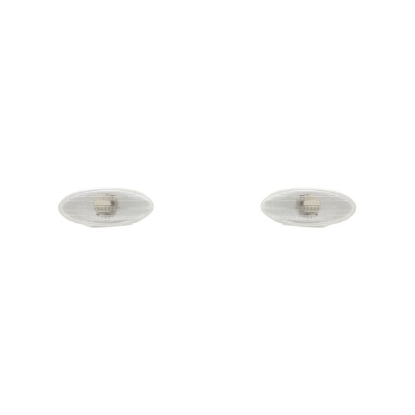 Blinker Set Links & Rechts Passend FüR Nissan X-Trail T31 06/07-08/10 Ov.-image