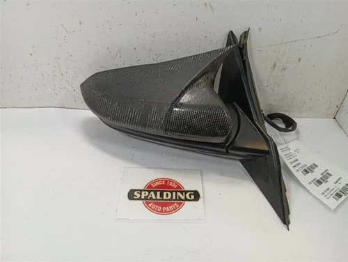 Passenger Side View Mirror Power Carbon Fiber Non-heated 18-19 CIVIC 10166562
