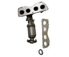 Front Manifold Catalytic Converter For 2012-2017 2.5L California Emissions ULEV