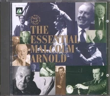 Handley:London Musici - Essential Malcolm Arnold - Handley:London Musici CD EAVG