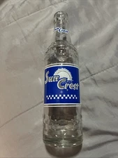 SUN CREST SODA BOTTLE “ 9 OZ “ ACL ATLANTA GEORGIA Nice!!