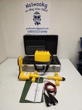 Vivax Metrotech VM 810 Rycom Goldak Subsite  Utility Wire Cable  Pipe Locator 11