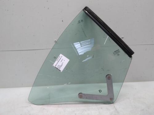 Renault Megane 2 CC convertible original side window rear right green color year 2004 - Picture 1 of 6