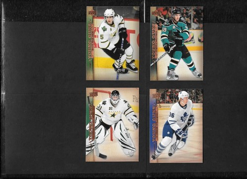 2003-04 TO 2009-10 UPPER DECK YOUNG GUNS ROOKIE RC NHL HOCKEY CARD SEE LIST - Picture 68 of 181