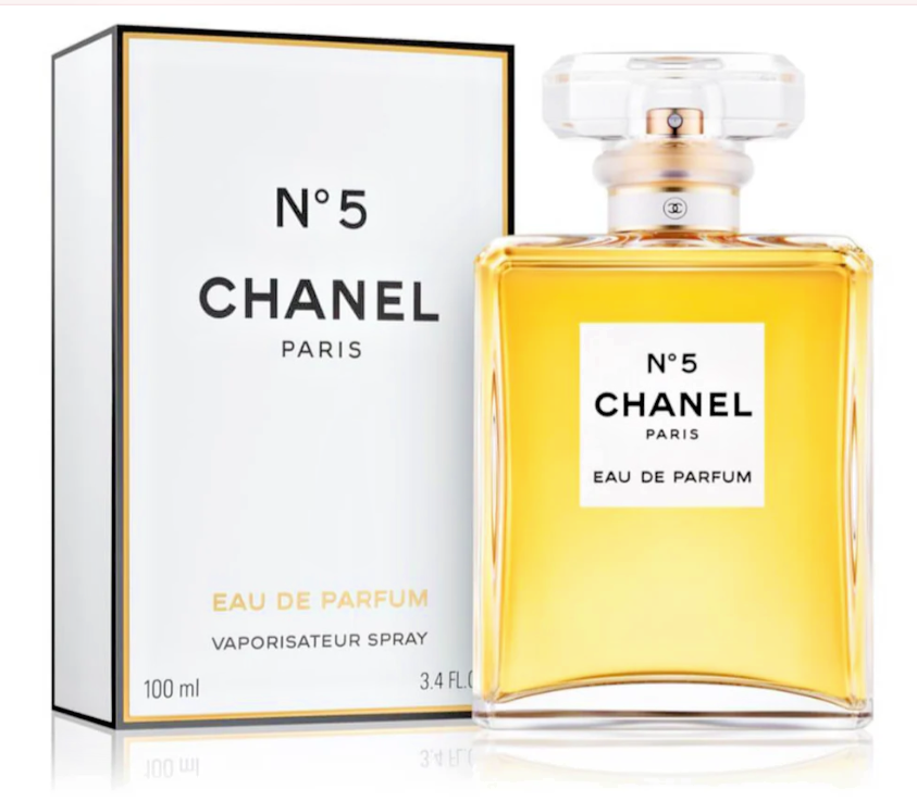 CHANEL Chanel No 5 for Women 3.4 oz Eau de Perfum Spray