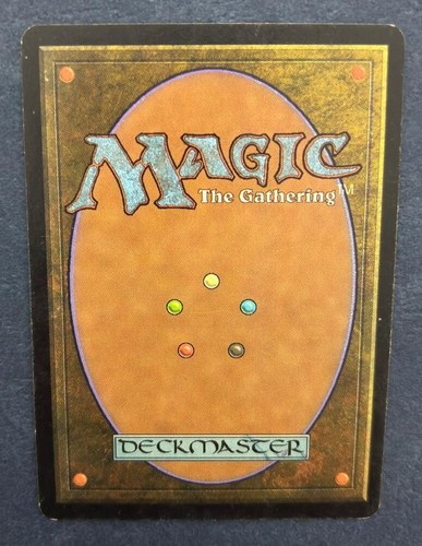MTG SIMPLIFIED CHINESE ALTERNATE ART URZA'S SAGA FIRE ANTS ~ PLAYED MAGIC CARD - Picture 6 of 6