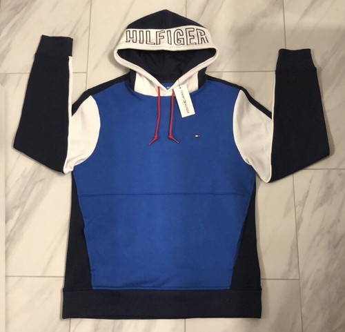 Tommy Hilfiger Men’s Pullover Hoodie $119.99 Small New