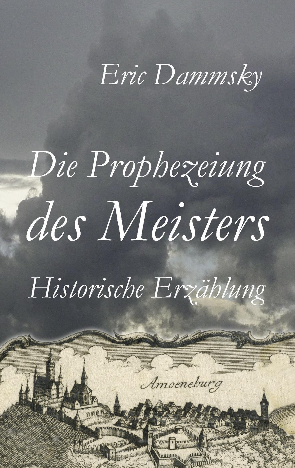 Thumbnail - Die Prophezeiung Des Meisters Eric Dammsky Taschenbuch Paperback 176