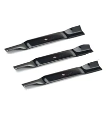 3PK 91-144 Oregon 20-1/2" Mower Blades Repl Cub Cadet 01003280 01001805 742-3042
