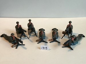 lead soldiers ebay