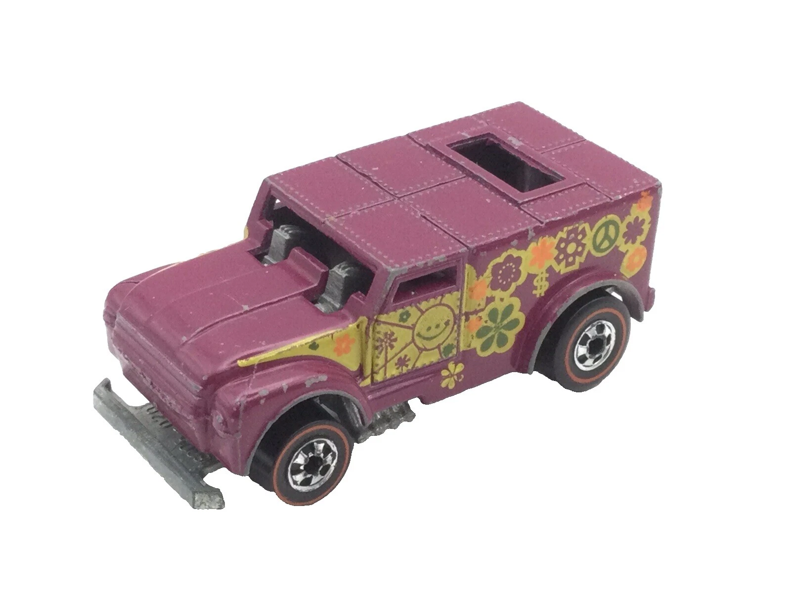 Fabricación de colección escala 1:64 Flying Colors Diecast coches, camiones y camionetas