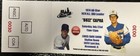 BUZZ CAPRA signed 1971-73 New York Mets photo in action COA All Star 1974 — photo 3