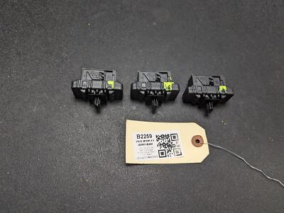 3PC Bus Interface Connector 2022 BMW X1 6814609 2016 2017 2018 