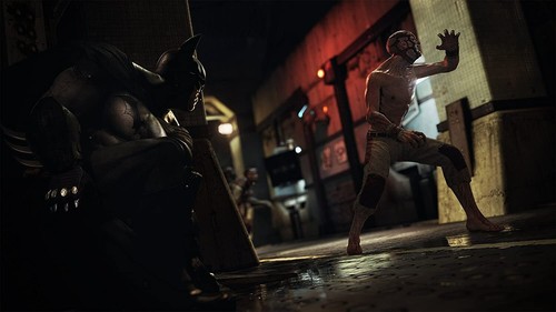 Batman Arkham Collection PS4 Playstation 4 Works in Any Country - Picture 12 of 14