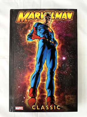 Marvelman Classic Vol.1 - Marvel Comics - Mick Anglo