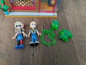 Lego DC Superhero Girls 41231 Harley Quinn To The Rescue