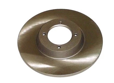 Par de rotores de freno nuevos para Triumph TR3B TR4 TR250 TR6 El precio es para 2 rotores Foto 2 de 2