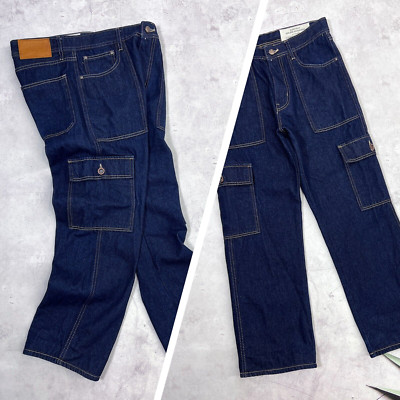 TOM WORKS WIDE PANTS - indigo - サイズ30 s-l400.jpg