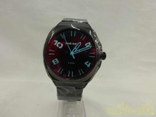 Diesel Mens Stigg Quartz Iridescent Dial Wristwatch Watch DZ1886 48mm for  sale online | eBay