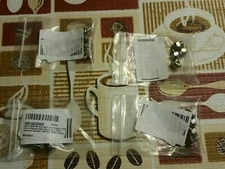 4pk MK8 M6 Extruder Nozzle 0.2~0.5mm 1.75mm  Makerbot Ultimaker UM2 E3D Printer