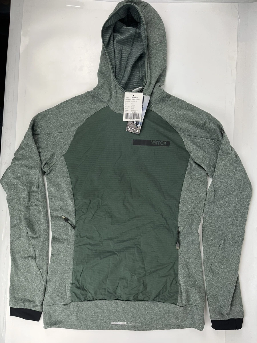 Terrex hoodie clearance