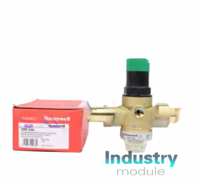 1PC NEW Honeywell Resideo Braukmann D06F-3/4A reducing valve DN20