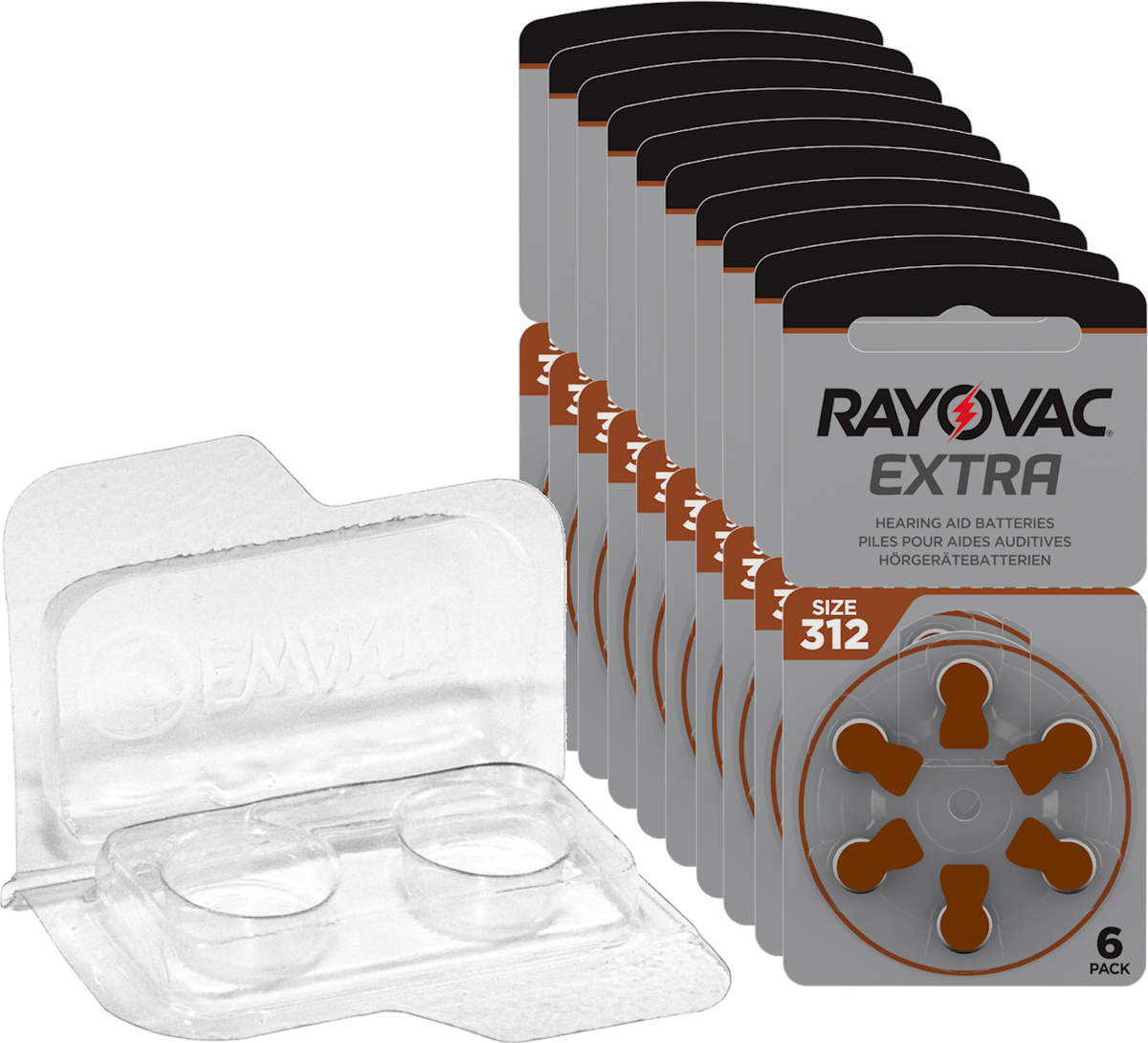 Pile Rayovac Extra Advanced | Confronta Prezzi