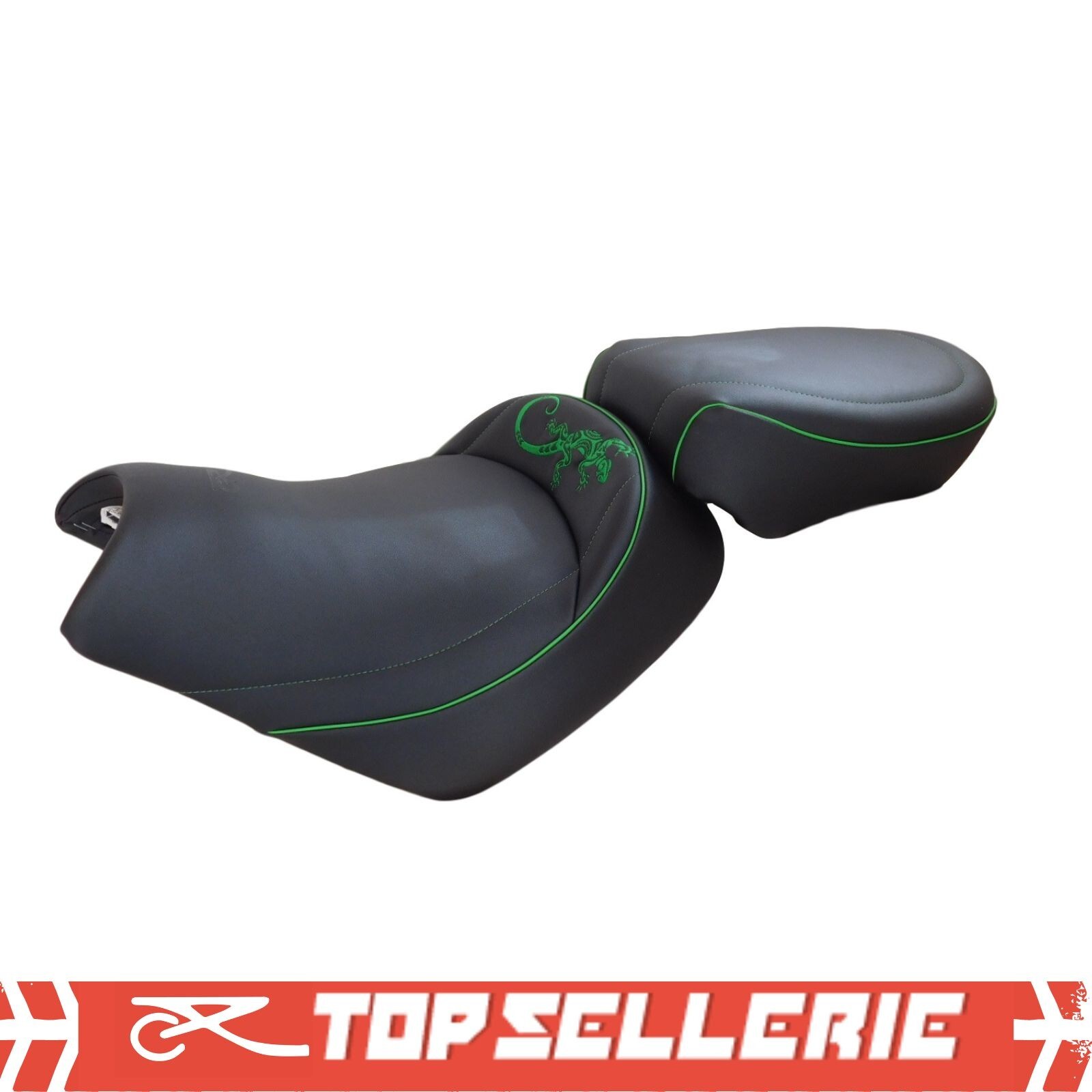 Selle Grand Confort Vulcan 650 SGC5059 : l'accessoire idéal pour vos road trips