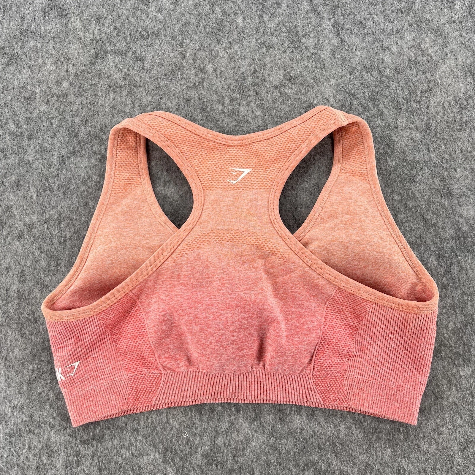 gymshark dry ombre tank-bra