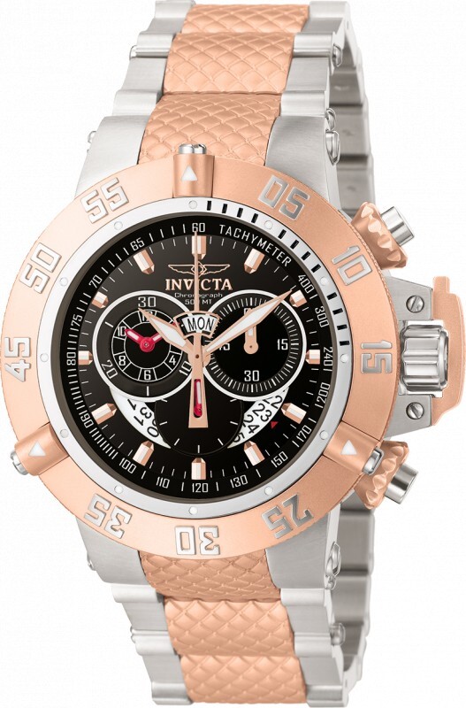 Invicta Subaqua Noma III Men's Chronograph Quartz Watch 4697 | eBay
