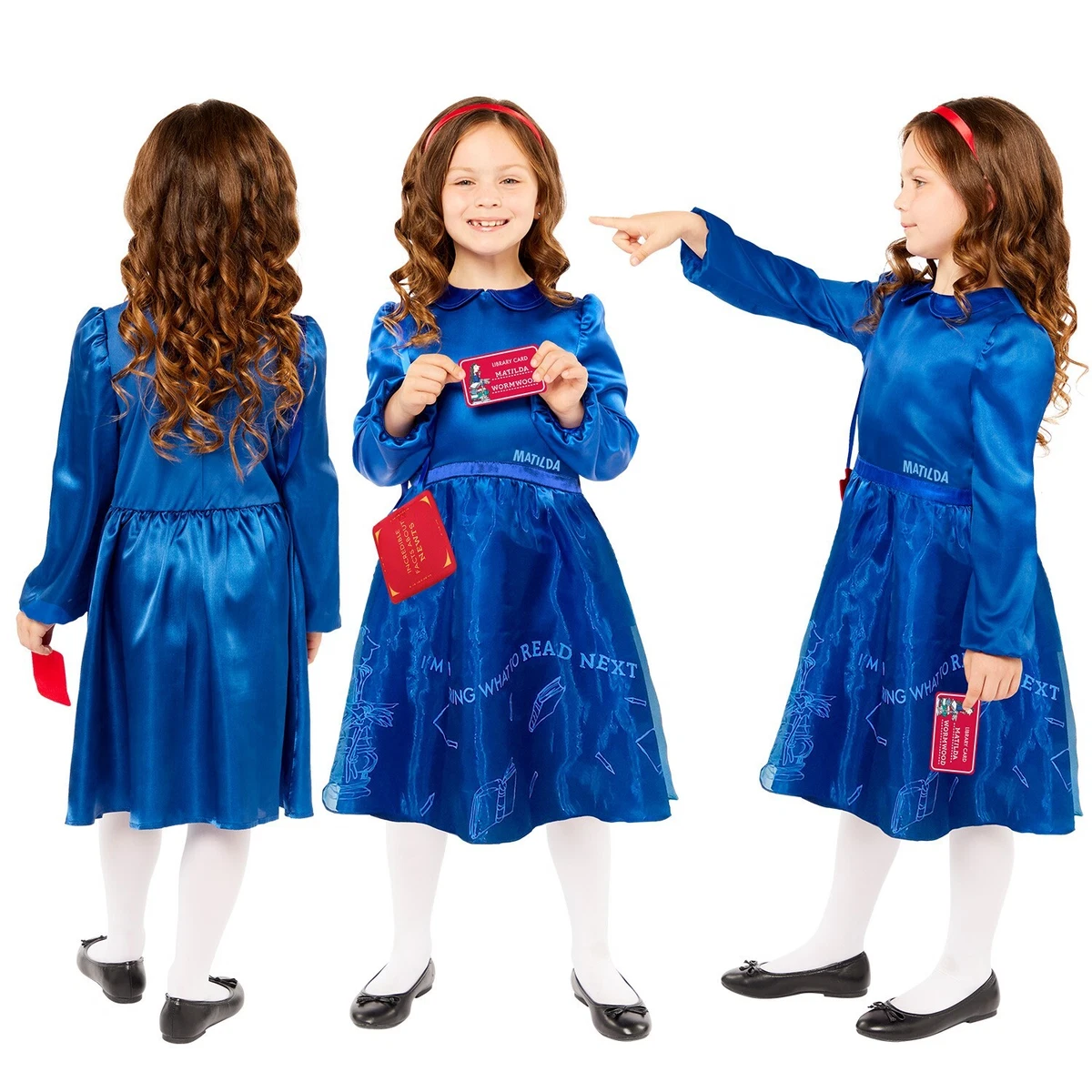 Matilda dressing up cheap