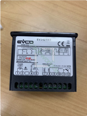 1PC New For EVCO Temperature Controller EV3421M3