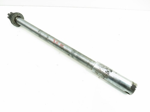 YAMAHA XJ 650 (4K0)   Steckachse Achse hinten Hinterrad kpl.  #36