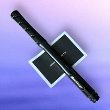 Smart Parts Tear Drop 12” Tippmann 98 Barrel Gloss Black Teardrop Paintball