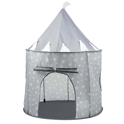 KINDER POP UP ZAUBERER PRINZESSIN SCHLOSS SPIELZELT DRINNEN OUTDOOR SPIELHAUS SPASS SPIELZEUG