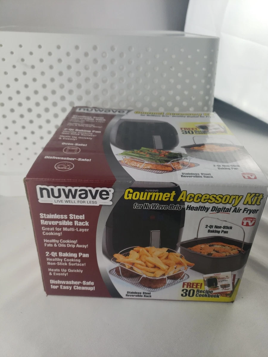 Nuwave Gourmet Accessory Kit