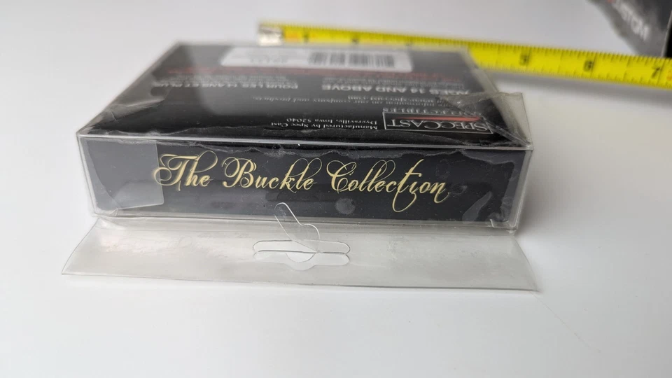 VTG Cowgirl Metal Belt Buckle Western Pin Up Speccast  - Image 3 of 4