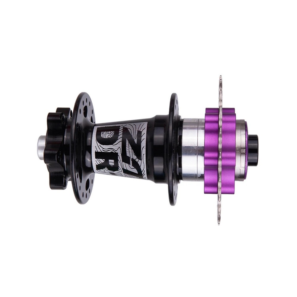 MTB Single Speed Cassette Cog Bicycle 1 Speed Sprocket Gear Freewheel