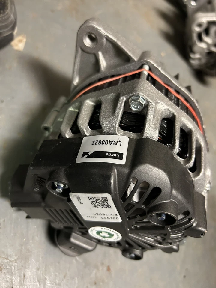 lucas alternator Lra03622 Hyundai Kai Ceed Rio - Image 3 of 3