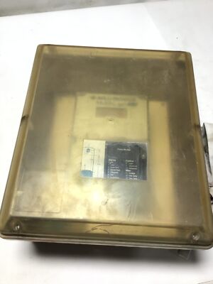 Milltronics Multiranger Plus Level Monitor Relay Box Analogue Output 0-20(1) ...