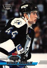 1993-94 Stadium Club Members Only Parallel #75 Roman Hamrlik