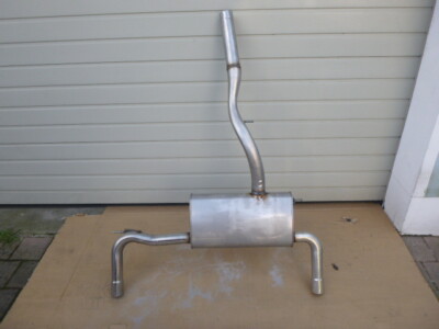 BMW X2 F39 Endschalldämpfer Auspuff Abgasanlage 8587909 | eBay 