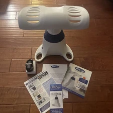 BACK 2 LIFE 12min Back Pain Solution Relief Lightly Used w/ Instructions B2LA to