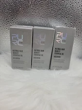 Pack Of 3 Purc Natural Hair Density Nourish Scalp Essential Oil For Hair Growth