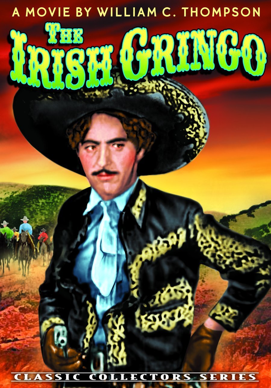 Irish Gringo, The (DVD) Pat Carlyle
