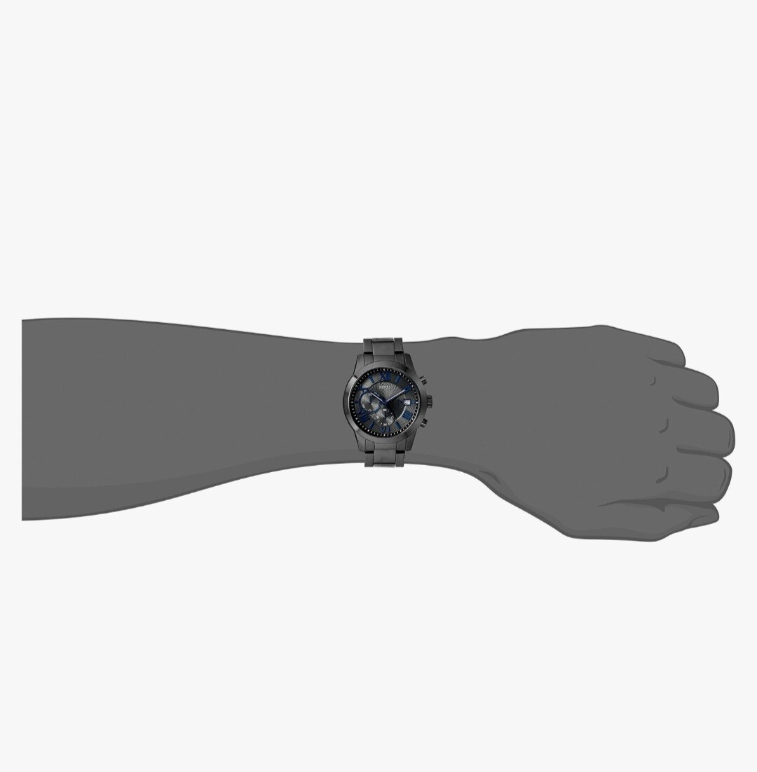 GUESS U0668G2 Men's Chronograph Watch 91661454691 UK