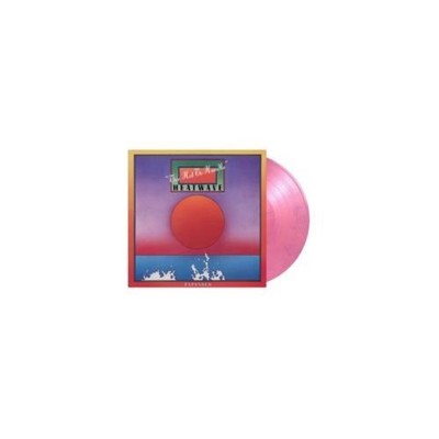 HEATWAVE: TOO HOT TO HANDLE (EXPANDED EDITION) (COLOURED  - LP vinyl *BRAND NEW*