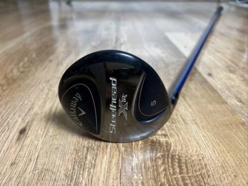 5-Wood Left-Handed Golf Clubs