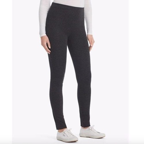 WHBM Ponte (slimming) Leggings Charcoal XSTall | eBay