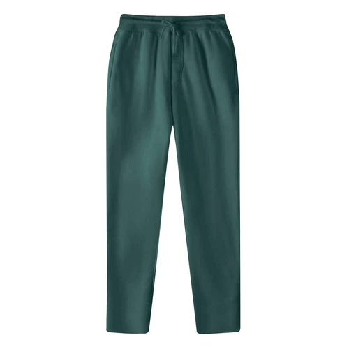 Pantalone uomo casual estivo sport outdoor elastico in vita lungo con taschino - Foto 4 di 35
